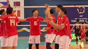 Jadwal AVC Cup 2026 Hari Ini: Pertandingan Indonesia vs Oman