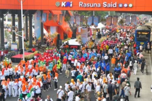 Jadwal CFD Jakarta Per 7 Juni: Rute Alternatif CFD Rasuna Said yang Perlu Diketahui