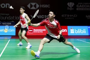 Jadwal Semifinal Indonesia Open 2026: Waktu Tayang RCTI, iNews, dan YouTube