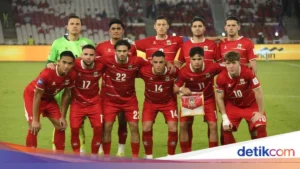 Jadwal Timnas Indonesia vs Oman FIFA Matchday 2026 Live di Mana?
