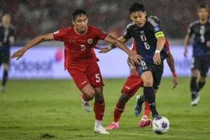 Jadwal Tunisia vs Jepang: Wajib 3 Poin Samurai Biru!
