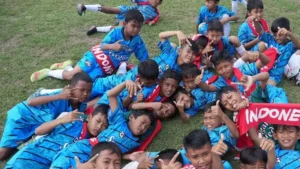 Jalan Indonesia ke Piala Dunia: Pembinaan Usia Muda