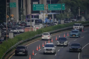 Jasa Marga Tegaskan Tak Ada Ganjil-Genap di Jalan maupun Gerbang Tol Jakarta