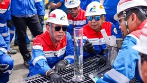 Jelang Liburan, Komut Pertamina Tinjau Kesiapan Pasokan Avtur di Bali untuk Mencegah Gangguan Penerbangan