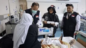 Jemaah Dirawat Usai Armuzna Turun Drastis: Apa Penyebabnya?