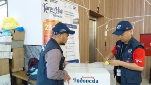 Jemaah Haji Bisa Kirim Oleh-oleh via Pos Indonesia Ini Caranya