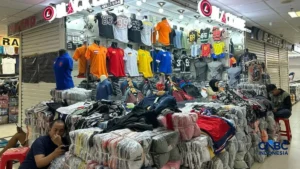 Jersey di Pasar Tanah Abang Dikepung Produk Impor Thailand-China: Apakah Euforia Piala Dunia 2026?