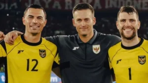 John Herdman: Emil Audero Heroik di Indonesia vs Oman