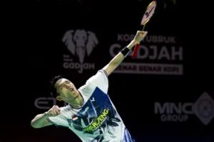 Jonatan Christie Maju ke Final Indonesia Open 2026
