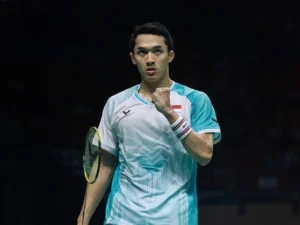 Jonatan Christie Raih Sejarah di Indonesia Open 2026