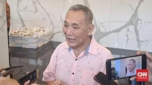 Jusuf Hamka Siap Melawan Komisaris Media dengan Gugatan Rp1 Triliun