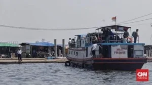 Kapal Mati di Tengah Laut: 26 Penumpang Selamat Berkat Respons Cepat