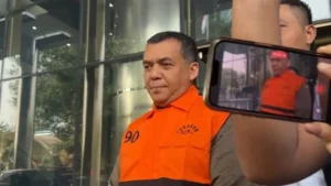Kasus Imigrasi KPK Endus Kontak Silmy Bos Kampung Rusia