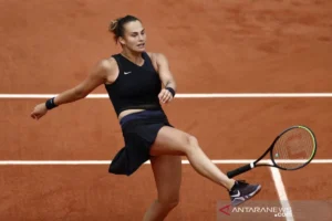 Kejutan Prancis Terbuka: Diana Shnaider Singkirkan Aryna Sabalenka