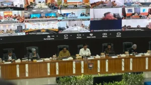 Kemendagri Gelar Rapat Bahas Persiapan Digitalisasi Bansos di 43 Kabupaten: Inovasi Pemerintahan