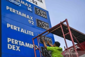 Kementerian ESDM Isyaratkan Harga Pertamax Berpeluang Turun: Apa yang Terjadi?