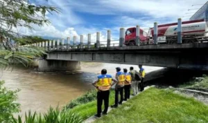 Kementerian PU Gerak Cepat Tangani Infrastruktur Pascagempa M 6.7 di Sulteng
