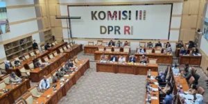 Komisi XI DPR RI Sepakat Revisi UU P2SK Dibawa ke Paripurna: Apa yang Membuatnya Terlambat?