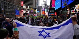 Komunitas Yahudi Progresif di New York Menghadapi Kerasukan: Israel Dukung Palestina