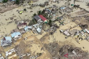 Korban Meninggal Akibat Gempa Venezuela Jadi 1.450 Orang, Bencana Alam Dahsyat