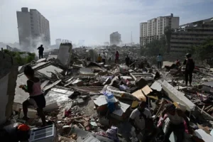 Korban Tewas Gempa Venezuela: Apa yang Membuat Bencana Terbesar Abad Ini?