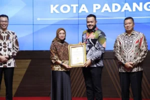 Kota Padang Raih Indeks Reformasi Birokrasi Tertinggi di Sumbar: Apa Faktor Kunci?