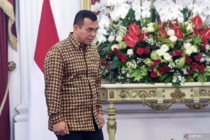 KPK Sebut Silmy Karim Masih Terima Jatah Pungli Saat Jadi Wamen: Kasus Korupsi Imigrasi