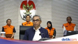 KPK Ungkap Silmy Karim Panik: Kasus Pemerasan Izin Tenaga Kerja Asing