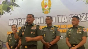 KSAD Merespons Kritik TNI Urus Begal: Mengapa Mereka Takut?