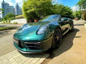 Lelang Porsche 911 Carrera: Dari Rp 49 Juta Menjadi Rp 3,27 Miliar