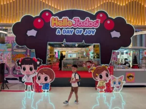 Liburan Sekolah Mal Ini Bisa Jadi Destinasi Seru Season of Adventure