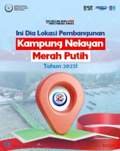 Link Pengumuman Hasil Akhir Kopdes Merah Putih-Kampung Nelayan: Informasi Terbaru