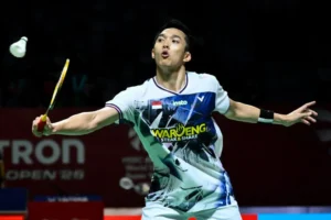 Live Streaming Final Indonesia Open 2026 Hari Ini 7 Juni di RCTI