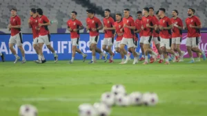 Live Streaming Timnas Indonesia vs Oman, Bagaimana Mereka Bertanding?