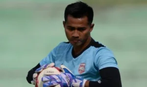 Madura United Siap Menghadapi BRI Liga 1 2026/2027 dengan Angga Saputro di Gawang