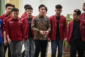 Mahasiswa Pedemo MBG Bubarkan Diri Setelah Temui Gibran di Istana: Apa yang Terjadi?