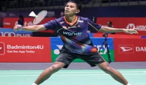 Makau Terbuka 2026: Tiga Tunggal Putra Indonesia Melaju ke Babak 16 Besar