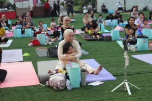 Manfaat Yoga Bersama Anak: Perkuat Bonding dan Dukung Tumbuh Kembang