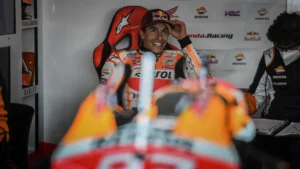 Marc Marquez Targetkan Fisik Prima di Moto GP Jerman Sachsenring