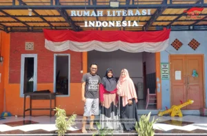 Membangun Literasi dari Rumah dan Pinggiran Negeri dengan Mudah