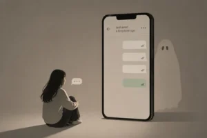 Mengapa Ghosting Budaya Menghilang Tanpa Pamit Mengganggu?