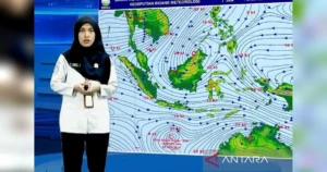 Mengapa Hujan Menjadi Lebih Frekuensi di Sore Hari di Jakarta? Prakiraan Cuaca Jakarta Hari Ini 23 Juni 2026