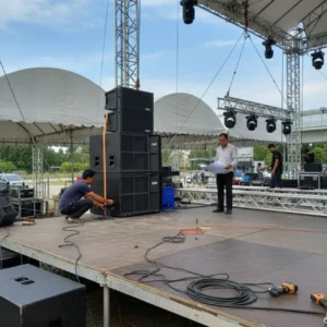Mengapa Kualitas Sound System Kunci untuk Meningkatkan Standar Festival Musik