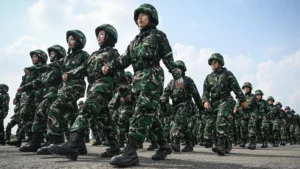 Mengapa Manajer Kopdes Meninggal saat Latihan Militer? Fakta-Fakta Menakjubkan!