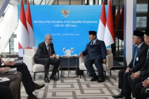 Mengapa Prabowo Gandeng Profesor untuk Atasi Persoalan Bangsa?