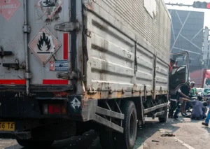 Mengapa Truk Meledak di Bekasi Timur? 1 Orang Tewas, 5 Luka-Luka