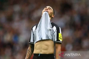 Mengenal Aturan Prestianni Dari Nama Pemain ke Miguel Almiron