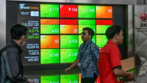 Menguatnya IHSG: Apa Yang Membuat Saham-Saham Ini Naik?