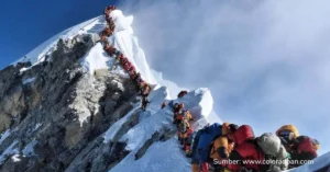 Mengungkap Alasan Ilmuwan Sengaja Ubah Data Tinggi Gunung Everest
