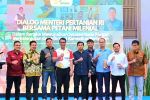 Mentan Amran: Hilirisasi Riset Pertanian UGM untuk Swasembada